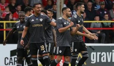 "Zirə"-"Qarabağ" oyunu heç-heçə tamamlandı
