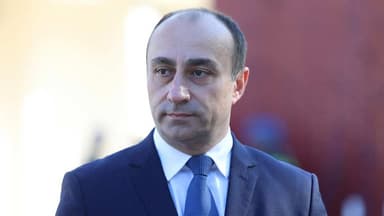 Gürcüstan DTX-nın rəhbəri istefa verdi, nazir müavini oldu