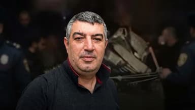 Azərbaycanlı iş adamı Gürcüstanda faciəvi şəkildə öldü (FOTO)