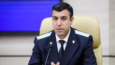 Sənan Paşayev: "Prezidentin mənə verdiyi bu rütbə böyük məsuliyyətdir"