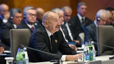 Prezident: "Bizi müharibəyə Ermənistan məcbur edib"
