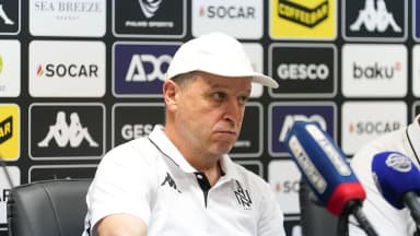 Yuri Vernidub "Qarabağ"la matçdan sonra nə danışdı?