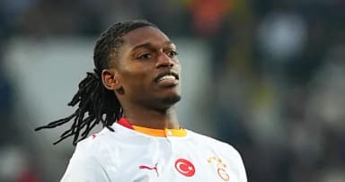 "Qalatasaray" Rafael Leaunun durumunu açıqladı