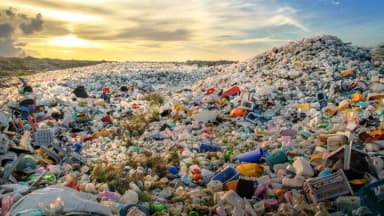 Qorxudan araşdırma: Su və plastik bir araya gələndə nə baş verir?