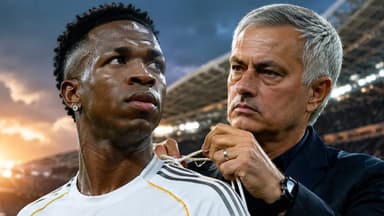 Mourinyo: Viniçiusun yerində olsaydım, "Real"dan gedərdim