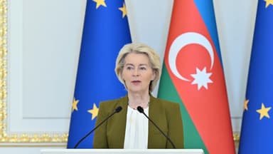 Fon der Lyayen: Ukraynanın büdcəsindəki 70 milyard avroluq kəsiri aradan qaldırmalıyıq