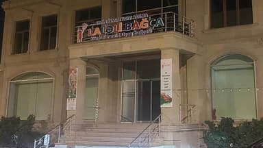 "Laləli" bağçasında sürüşkəndən yıxılan uşağın qolu sındı (VİDEO)