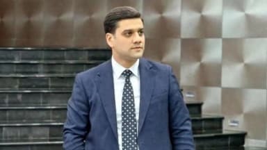 Naxçıvanın Bakıdakı daimi nümayəndəliyində yeni rəhbər