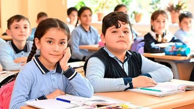 Elman Nəsirov: "Məktəb ideoloji təhdidlərə qarşı cəmiyyətin immunitetidir"