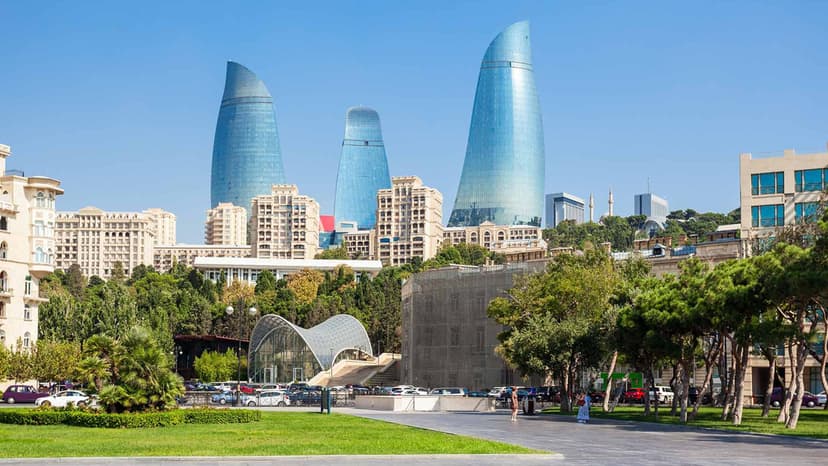 Bakıda 26, rayonlarda 29 dərəcə isti olacaq