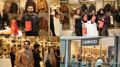 Derimod-un "Vision 2030" yolunda yeni mərhələ: Bakı