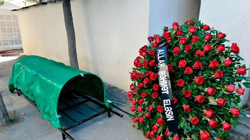 Ənvər Qafarlı vəfat etdi (FOTO)