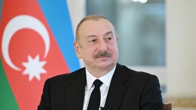 "Azərbaycan Avrasiya məkanında birləşdirici mərkəz kimi getdikcə daha böyük rol oynayır"