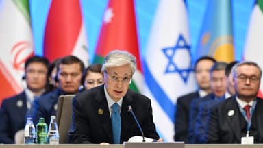 Tokayev: Azərbaycan AQEM-in mövcud geosiyasi çağırışların həllində daha fəal rol oynamasına şərait yaradır