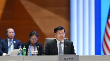 Laos Prezidenti: AQEM-ə tamhüquqlu üzv olmaq üzərimizdə böyük məsuliyyət və öhdəlik yaradır