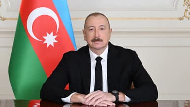 Prezidentin sosial media hesablarında AQEM-in 7-ci Zirvə Görüşü ilə bağlı videoçarx paylaşıldı