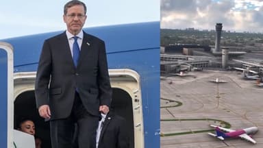 AZAL İsrail prezidentinin uçuşu barədə Türkiyəyə məlumat verməli idimi? - "Haber Global" detalları açıqladı
