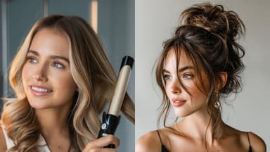 Cəmi 15 dəqiqəyə nazik saçlar daha gur görünəcək: Stilistdən 3 sadə üsul