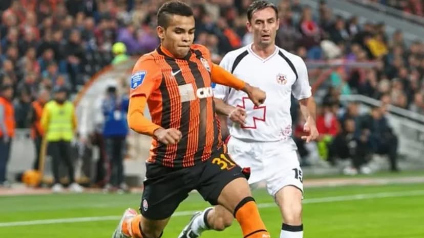 Məşhur futbolçu Rusiya-Ukrayna müharibəsində həlak oldu (FOTO)
