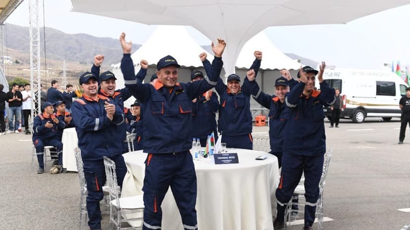 "Yeni nəsil energetiklər: Şəbəkənin memarları" Ümumrespublika Yarışının qalibi Hadrutda müəyyənləşdi (FOTO)