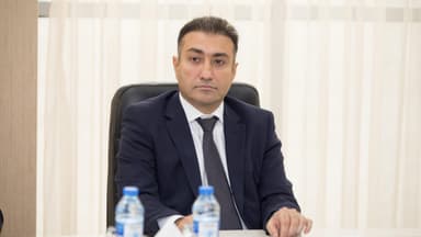 Anar Bayramov Abşeron xəstəxanasına baş həkim təyin etdi