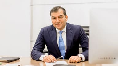 Fuad Nağıyev xanım rəisi vəzifəsindən azad etdi - Yeni təyinat