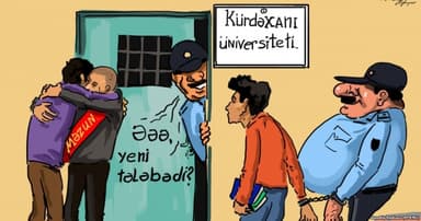 Rəsul Cəfərov, Anar Məmmədli və Rəşadət Axundovun həbsdə oxuduğu kitablar