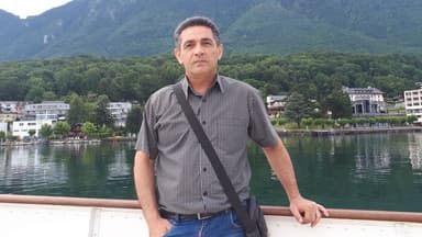 İsveçrə Samir Sədaqətoğluna siyasi sığınacaq verdi (FOTO)