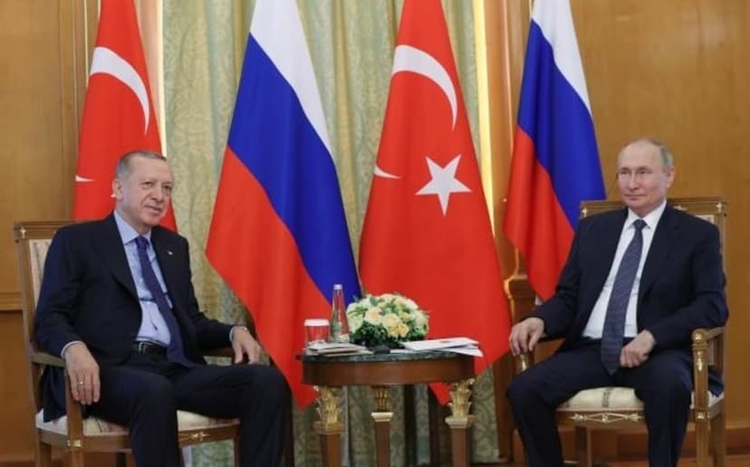 Ərdoğanla Putinin görüş yeri məlum oldu