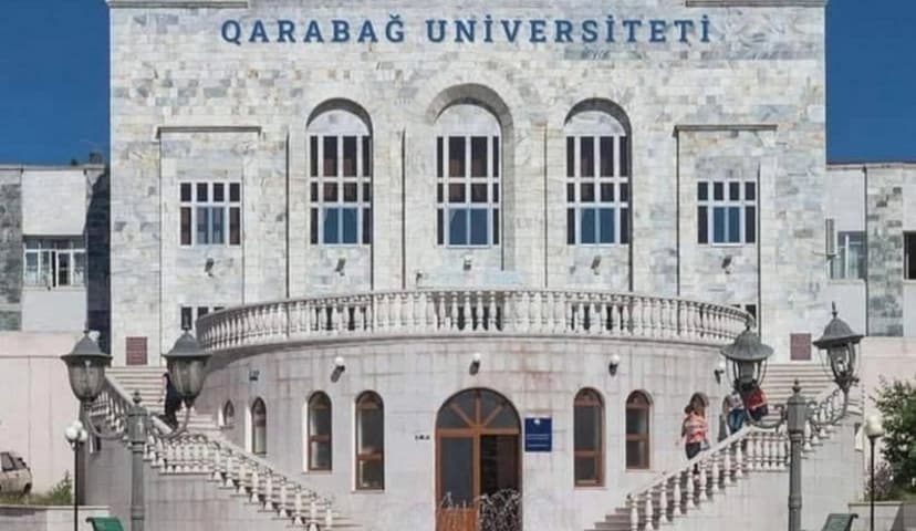 Qarabağ Universitetində yeni təyinat