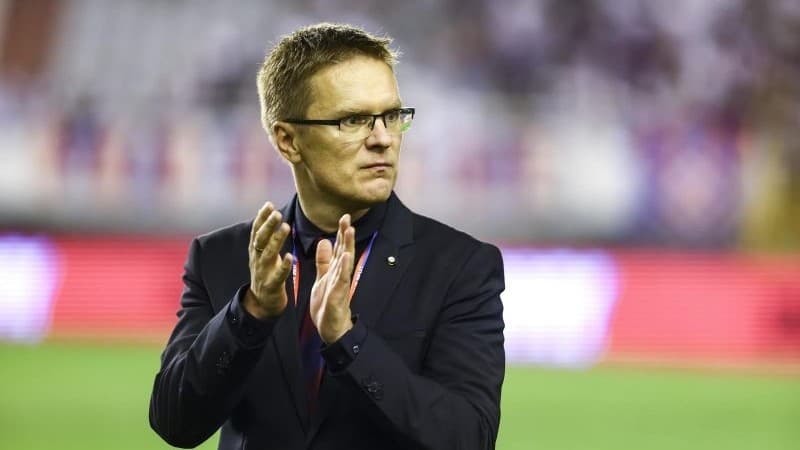 Valdas Dambrauskas: Oyundan sonra nəticəyə görə fəxr edən tərəf olmaq istəyirik"