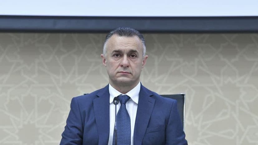 Teymur Musayev Baş nazirin müavini təyin edildi