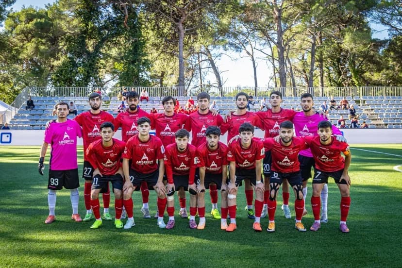 Minifutbol üzrə U-23 millimiz dünya çempionatında yarımfinal matçına çıxacaq