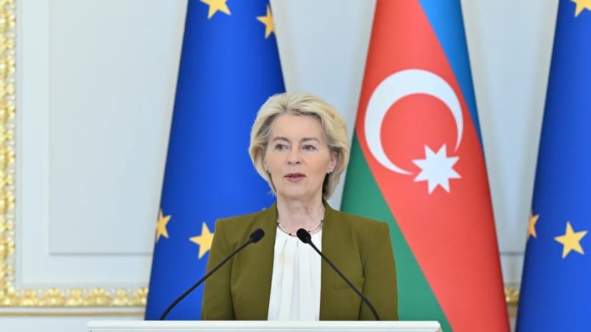Fon der Lyayen: Ukraynanın büdcəsindəki 70 milyard avroluq kəsiri aradan qaldırmalıyıq