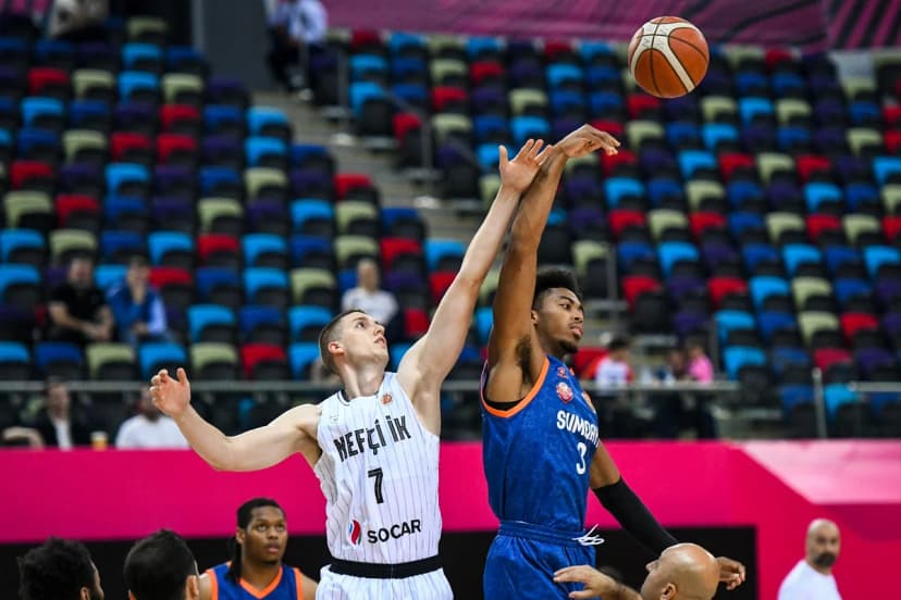 Azərbaycan Basketbol Liqası: "Neftçi" "Sumqayıt"ı məğlub edib
