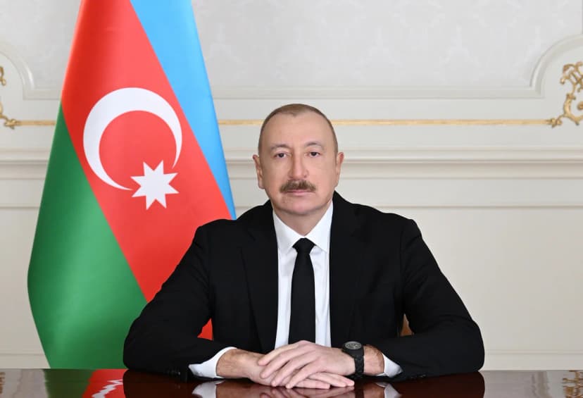 İlham Əliyevin ilk dəfə Azərbaycan Prezidenti seçilməsindən 23 il ötür