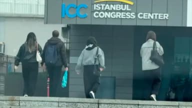 Türkiyədə konsert faciəsi - Ölənlər var