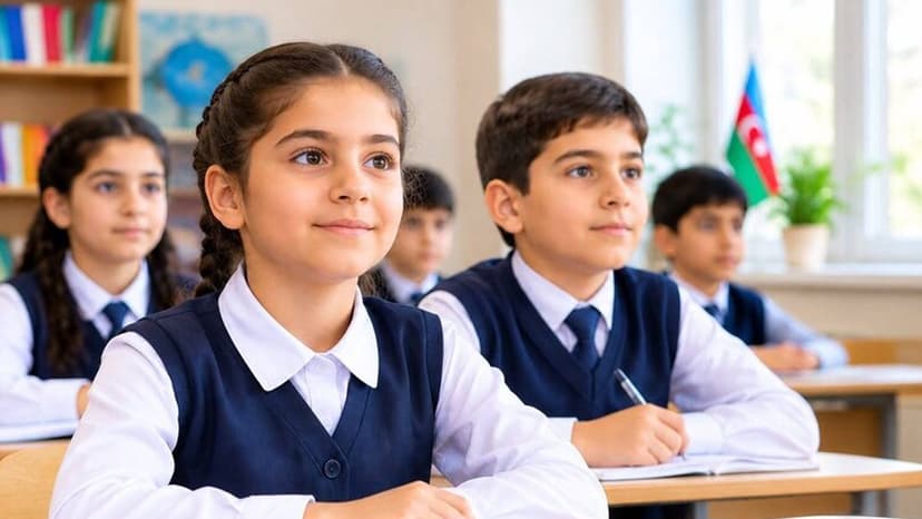 Ağaverdi Xəlil: "Vahid məktəbli forması şagirdlər arasında maddi fərqləri azalda bilər"