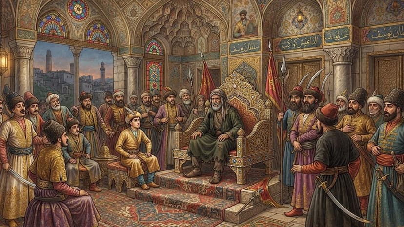 Məşhur Azərbaycan şahı ilə bağlı böyük müəmma: Yusif Sərrac əhvalatı mifdir, yoxsa həqiqət? ("Gizli Azərbaycan")