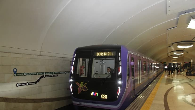 "Sabah"ın oyununa görə metro gücləndirilmiş rejimidə çalışacaq