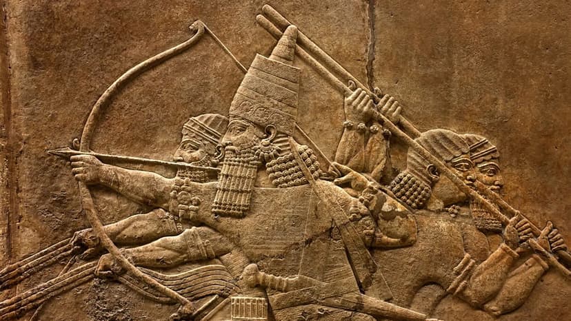 Assuriya imperiyasının itkin 3 kralı - 2 500 illik sirr açıldı