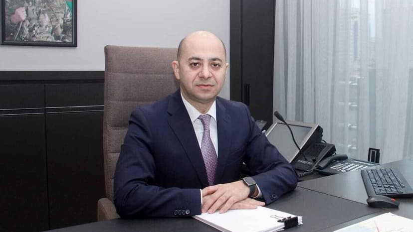 Vüsal Aslanov yeni şöbə rəisi təyin etdi (FOTO)
